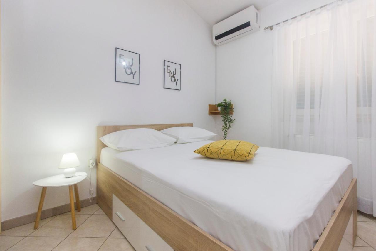 Apartamento Top Of The City Šibenik Exterior foto