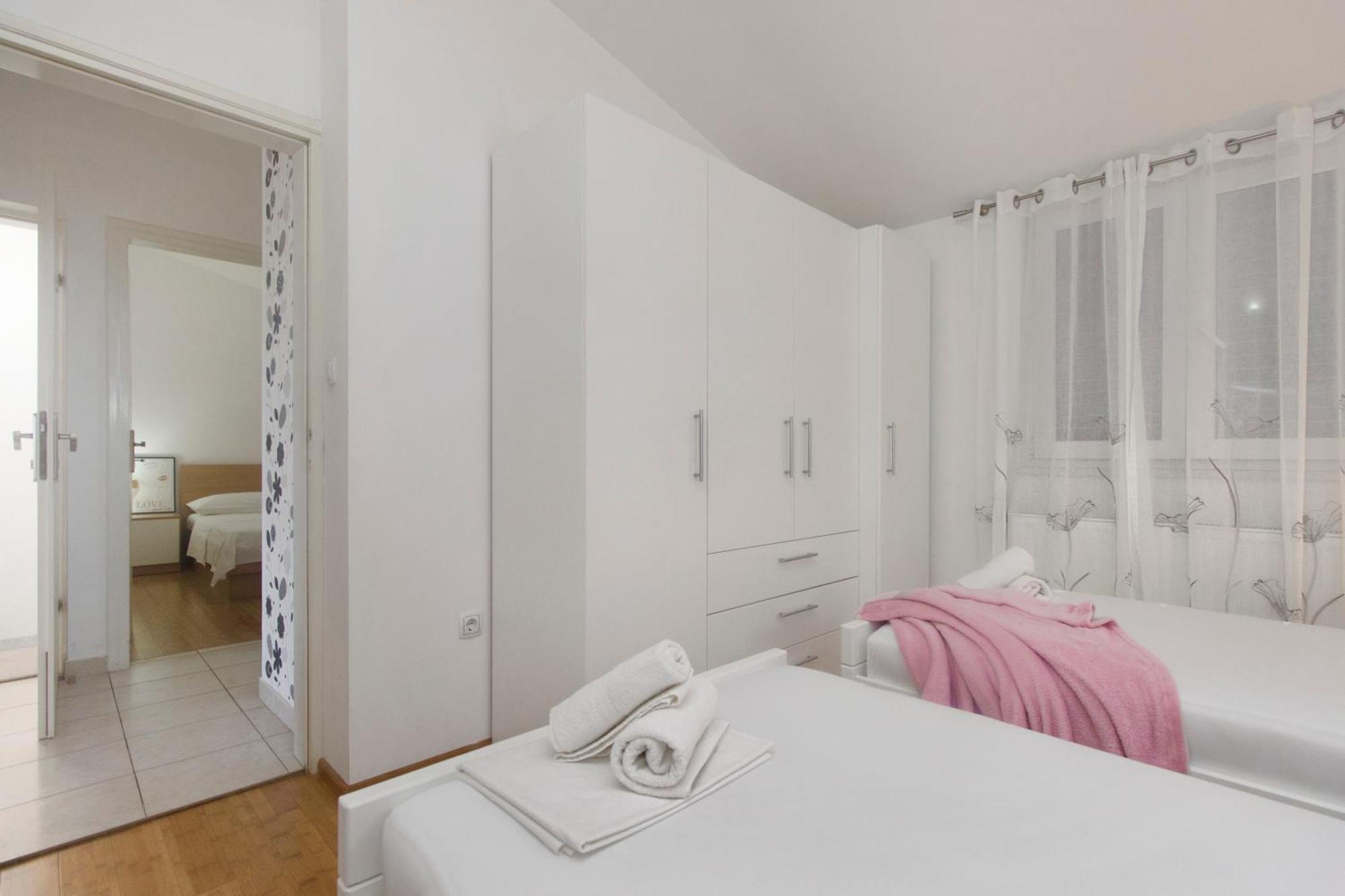 Apartamento Top Of The City Šibenik Exterior foto
