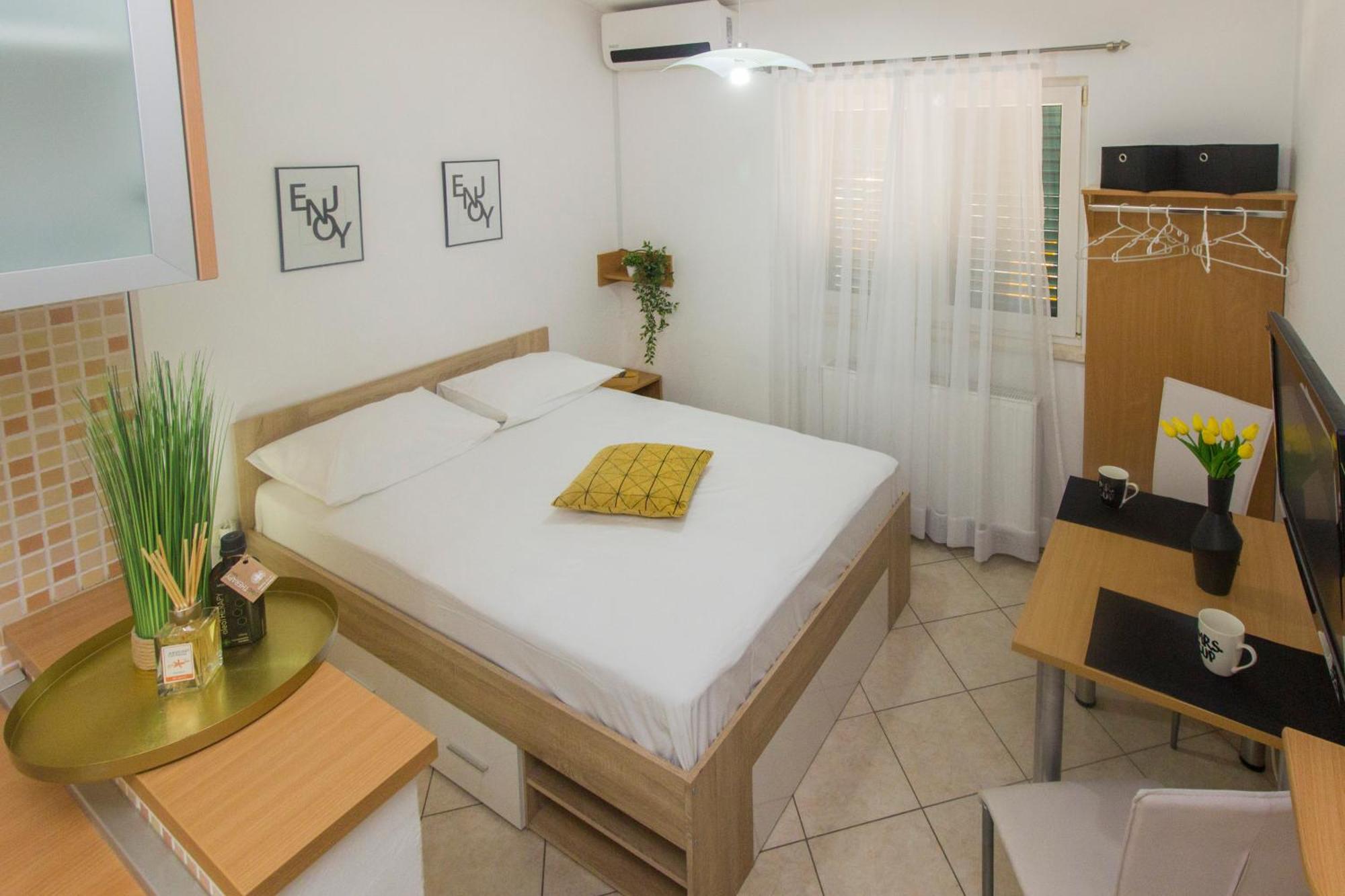 Apartamento Top Of The City Šibenik Exterior foto